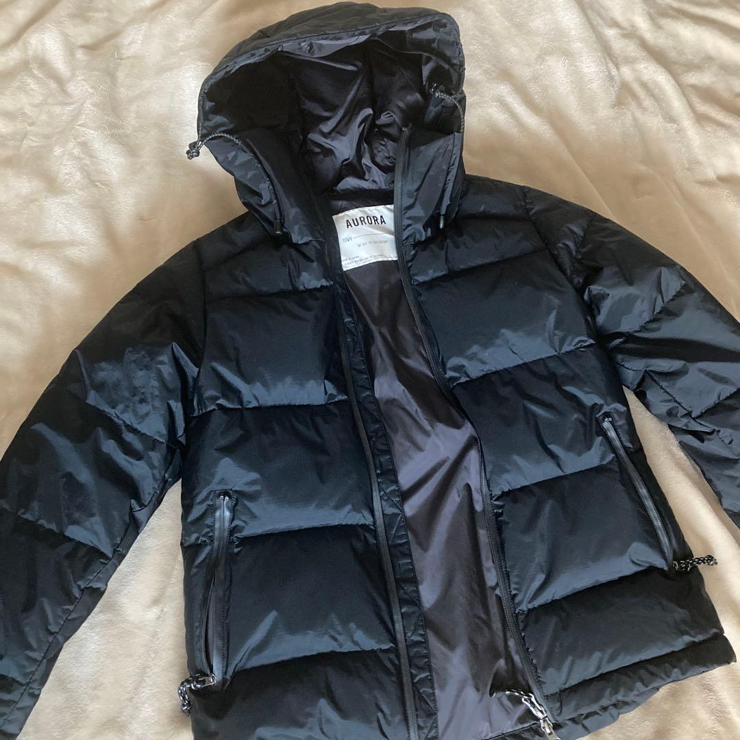 ダウンNANGA AURORA URBAN RESARCH DOORS 日本製