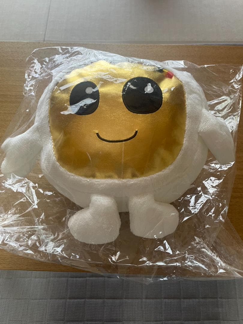 大阪万博2025 ベルギー館 ぬいぐるみ ベルベル - メルカリ