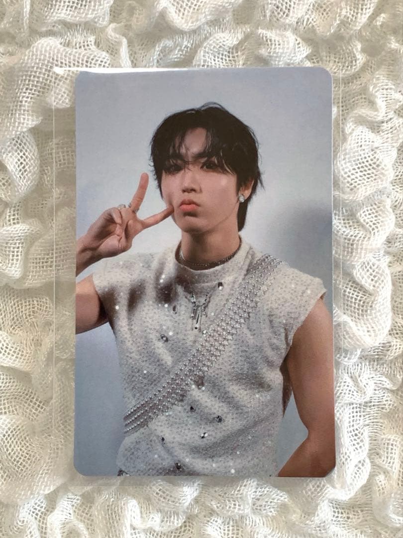 Stray Kids スキズ GIANT 限定盤A トレカ HAN ハン ジソン - メルカリ