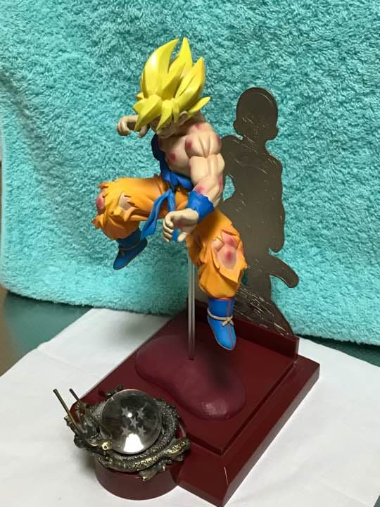 ドラゴンボール フィギュア (希少)