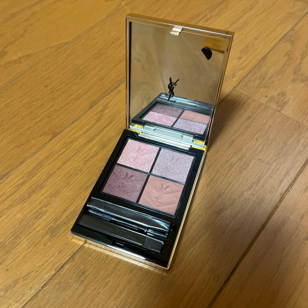 YSL クチュール ミニ クラッチ #400 バビロンローズ(1番人気)