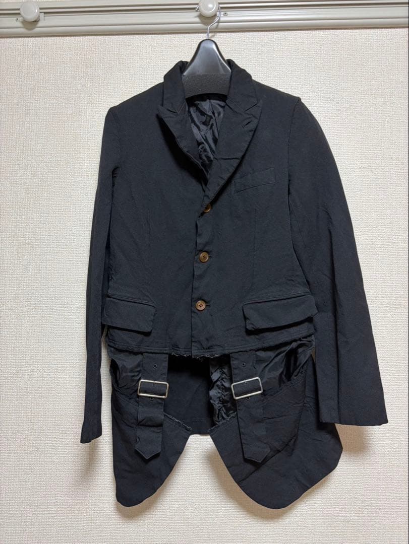 BLACK COMME des GARCONS / ブラックコムデギャルソン