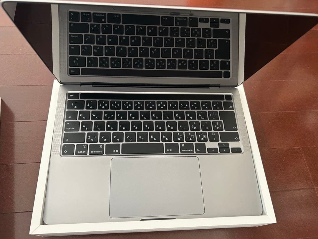 MacBook本体 MacBook Pro 2020 Core i5 16GB SSD512GB