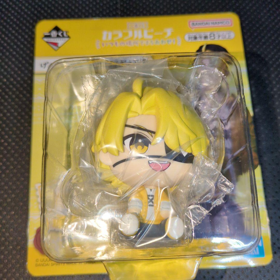 一番くじ カラフルピーチ たっつんフィギュア賞 未開封新品☆ - メルカリ