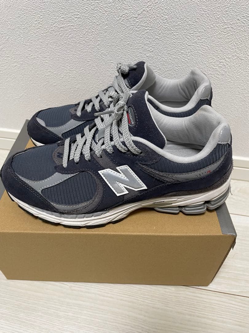 New Balance M2002RSF NAVY ニューバランス