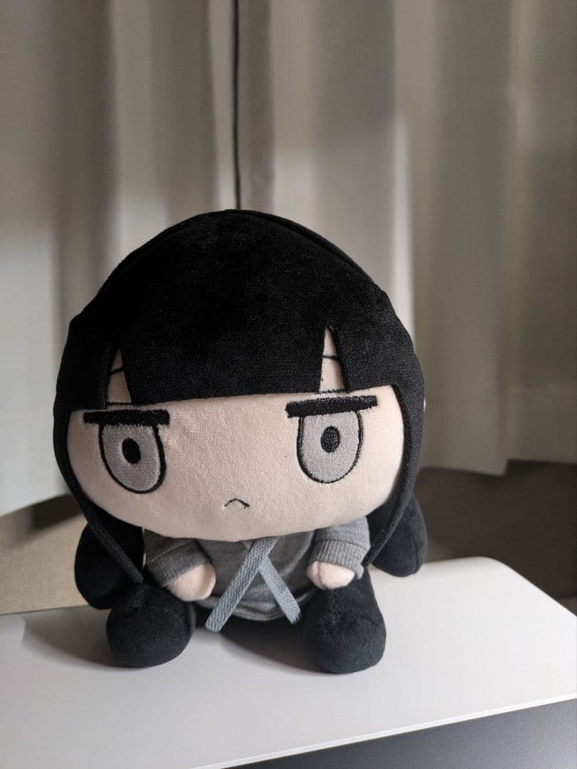 ぬくぬくにぎりめし　おさげちゃんぬいぐるみ