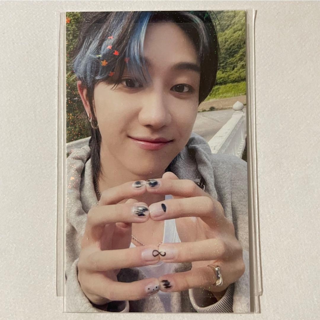 SEVENTEEN ミンハオ ALWAYS YOURS タワレコ ラキドロ