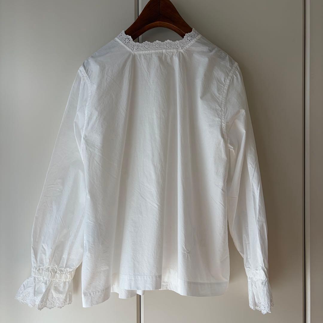 本日限定お値下げ 2025新品45R スーピマバチストのカットワーク