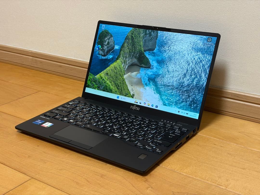 ☆美品☆ 富士通 LIFEBOOK U9311 Core i7 office