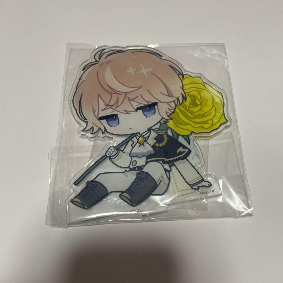 キミガシネ ケイジ 缶バッチ