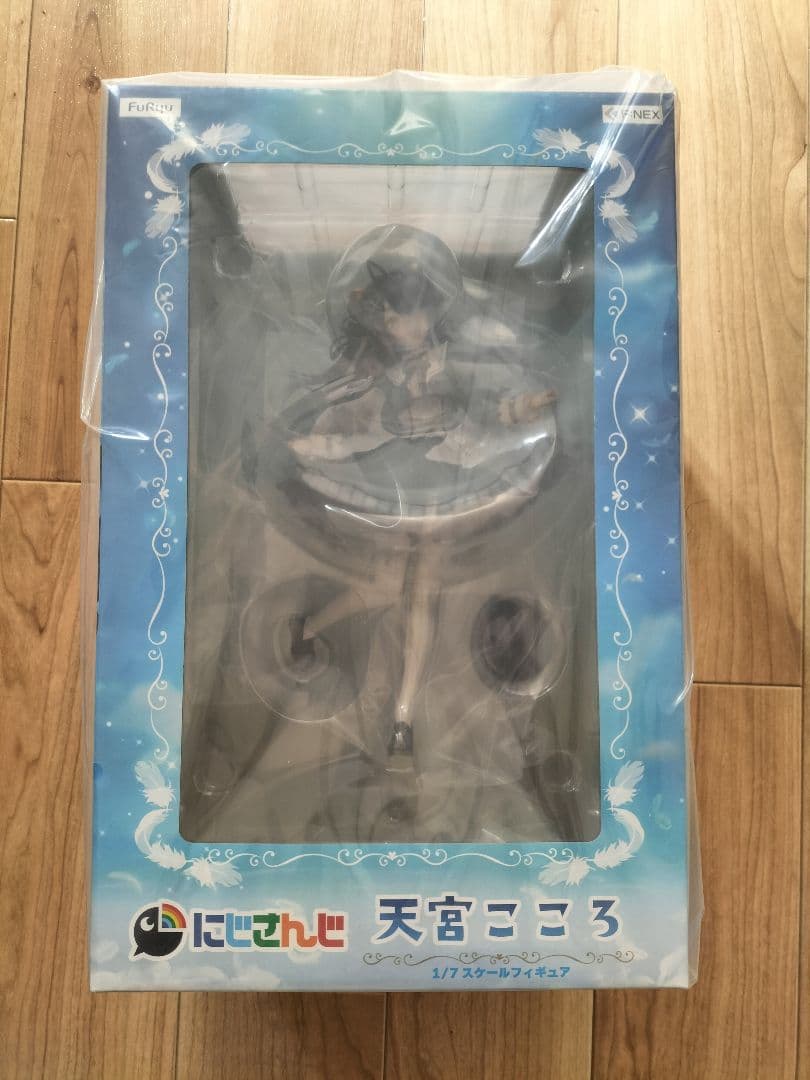【新品未開封】天宮こころ 1/7スケールフィギュア