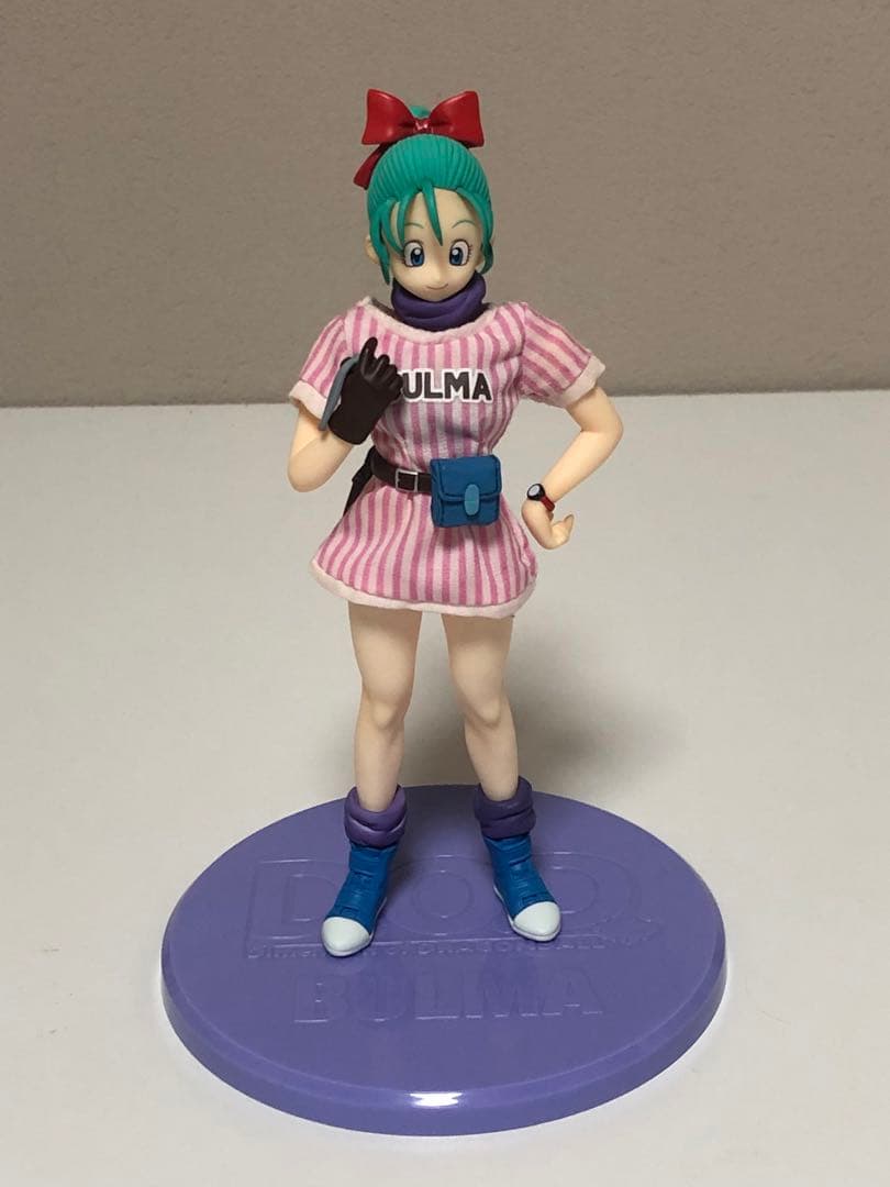 D.O.D ブルマ ドラゴンボールZ - メルカリ