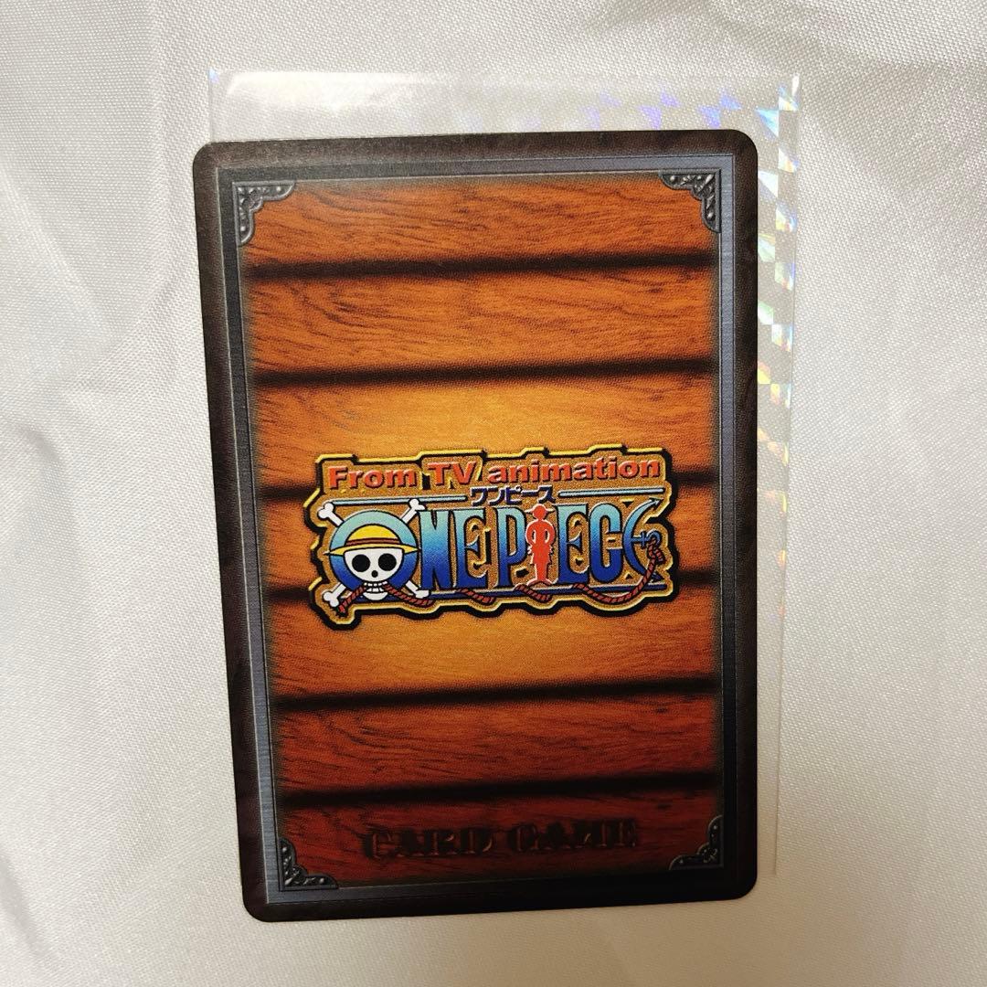 ONE PIECE 大会限定プロモ？ ルフィ 旧カードゲーム - メルカリ