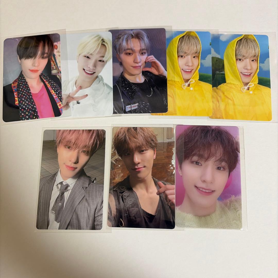 SEVENTEEN ディノ トレカセット - メルカリ