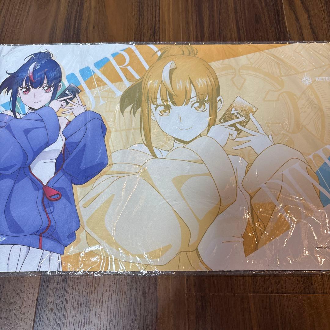 ヴァンガード　明星エリカ　プレイマット