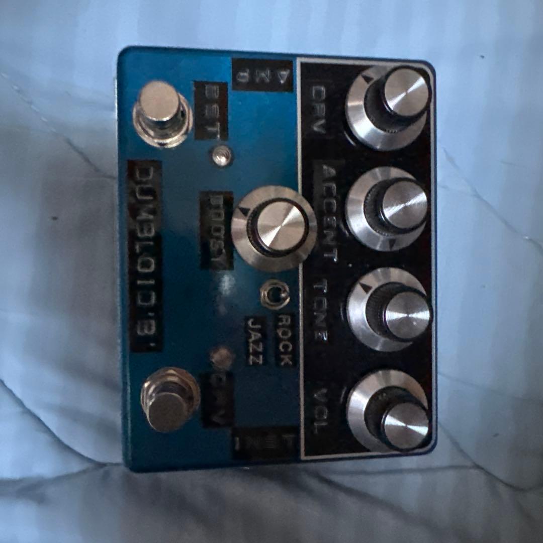 ギター Shin's music DUMBLOID BBSP CABL BKPA Shin's Music Dumbloid 'B'Boost Special｜ミュージックランドKEY