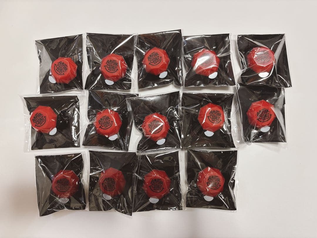 アンプタック リングライト あっと 14個