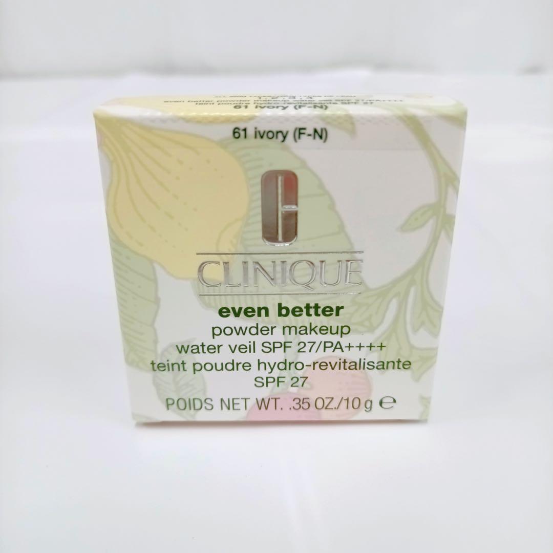クリニーク パウダーファンデ イーブンベター リフィル#61