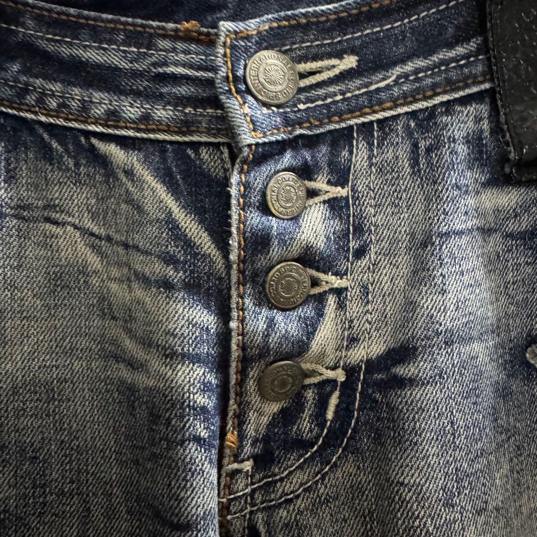 TORNADO MART Y2K 00s フレアデニム - メルカリ