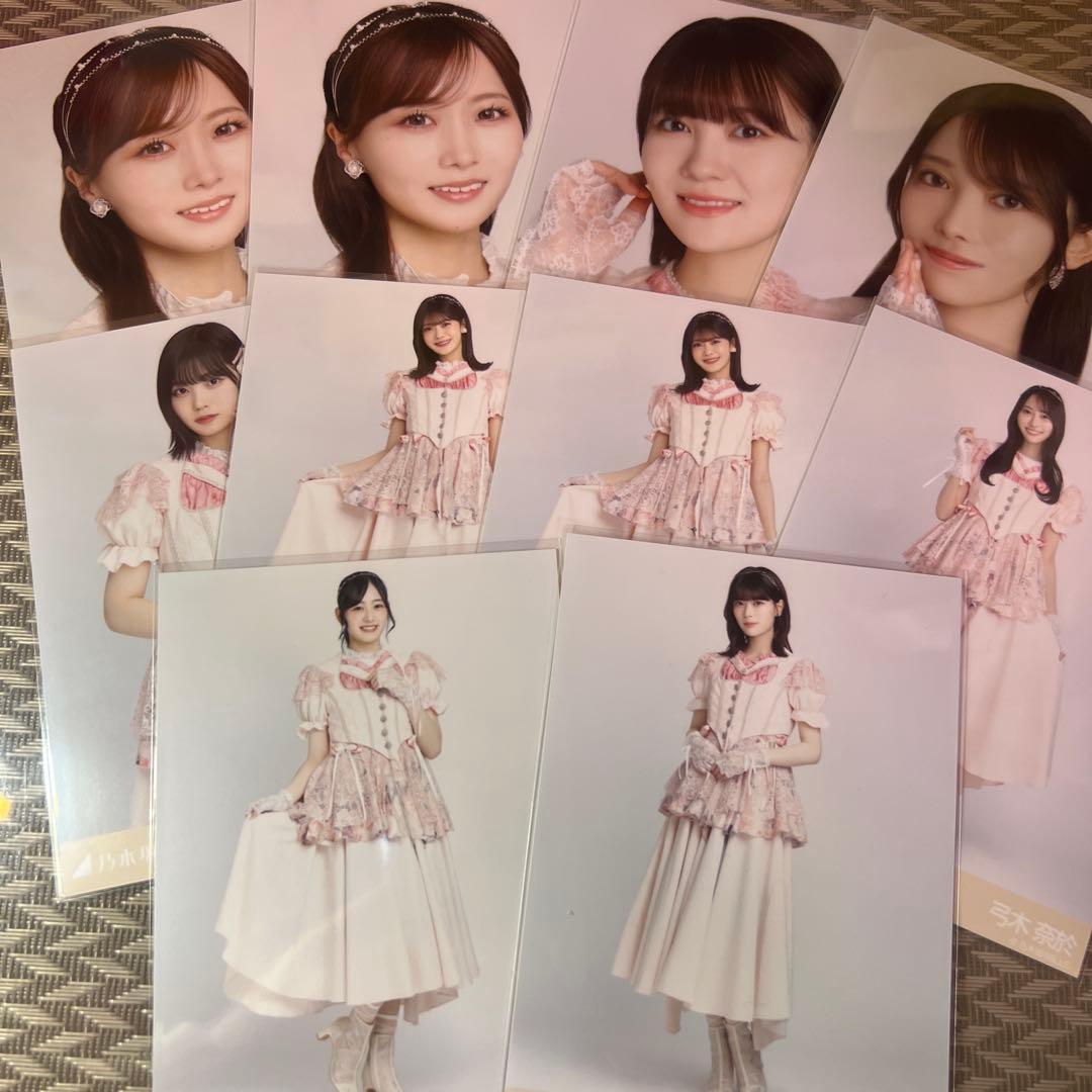乃木坂46 生写真 2024.September まとめ売り - メルカリ