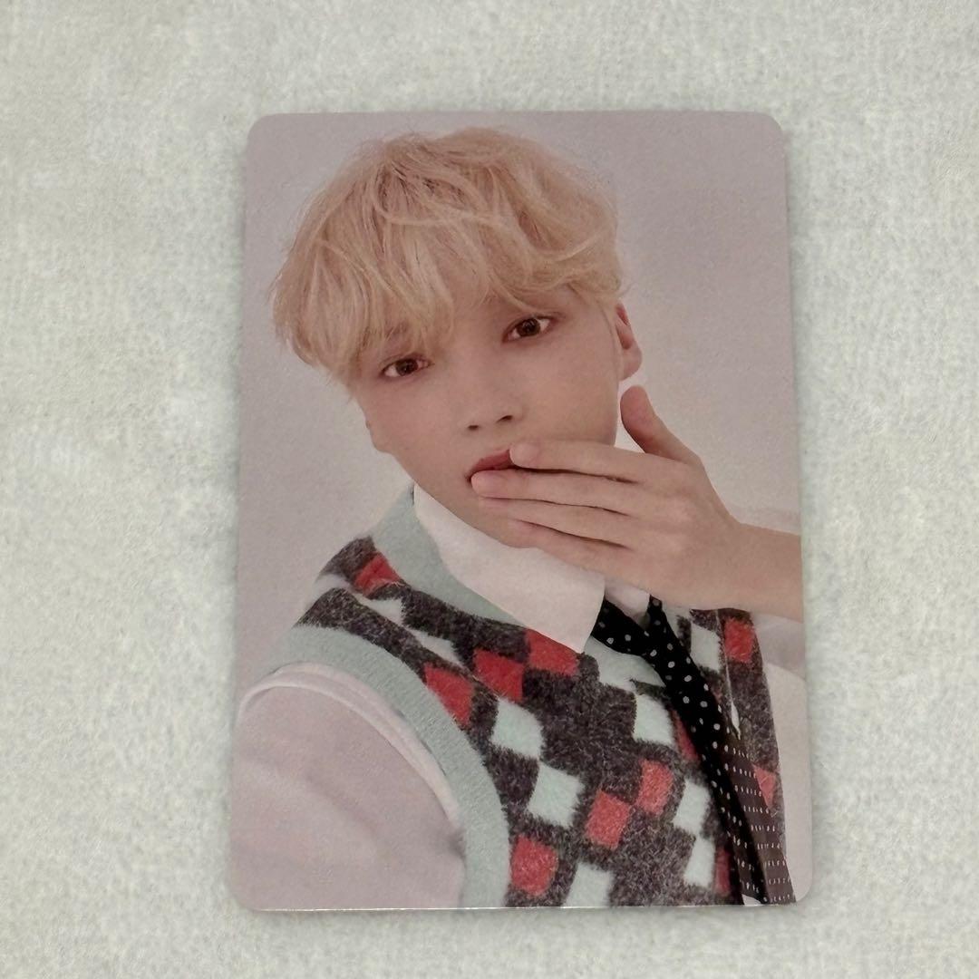 Txt freefall weverse ラキドロ ヒュニンカイ トレカ - メルカリ