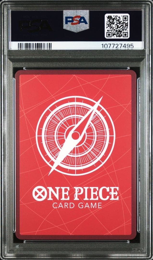 PSA10 ワンピースカード ボニー レカフィグ - メルカリ