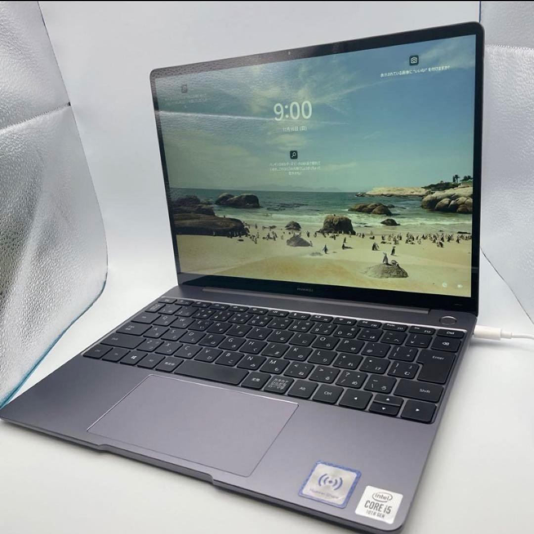 Y*l様 Y*n様 HUAWEI MateBook13ノートPC Intel C