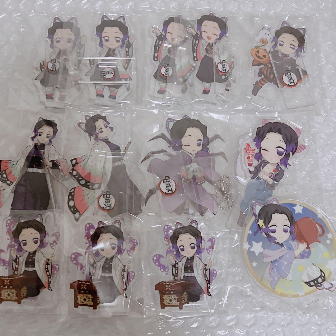 鬼滅の刃 胡蝶しのぶ