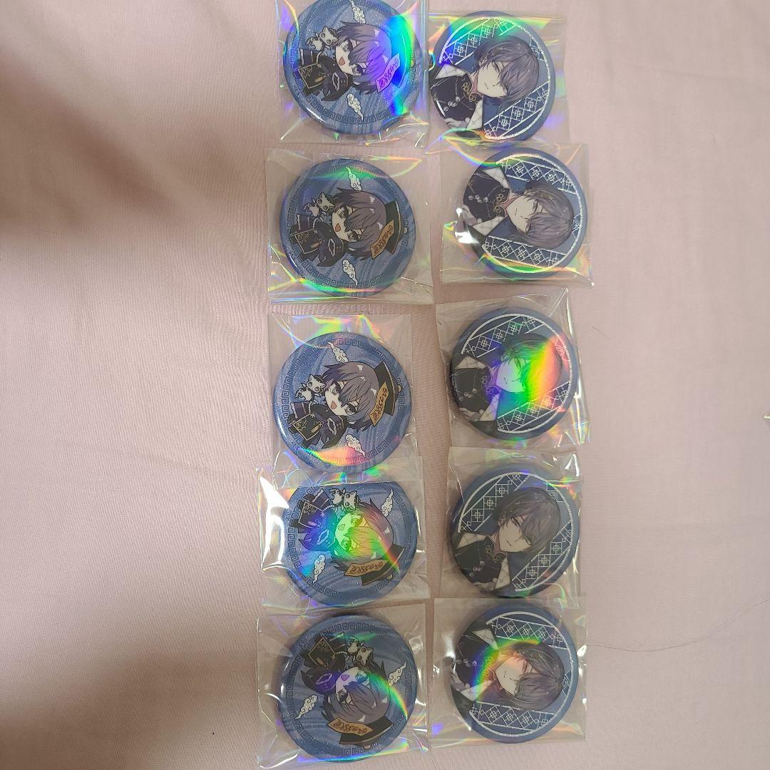 Dytica 2nd Anniversary 缶バッチ 小柳ロウ 小柳ロウ SD にじさんじ ディティカ 2周年 缶バッジ - メルカリ