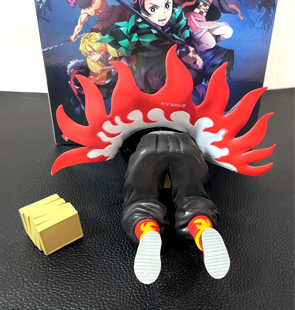 鬼滅の刃 ぬーどるストッパーフィギュア ヌードルストッパー 煉獄杏