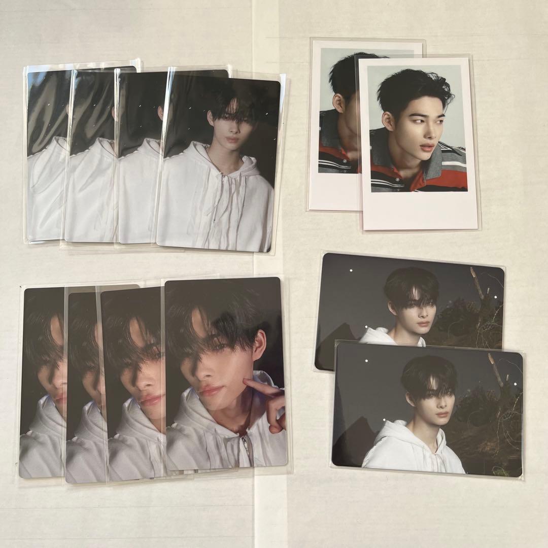 ENHYPEN 宵 ニキ NI-KI トレカ セット - メルカリ