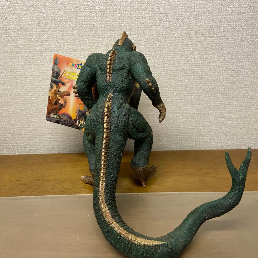 ハリーハウゼン「地球へ2千万マイル」金星竜イーマ（エクスプラス