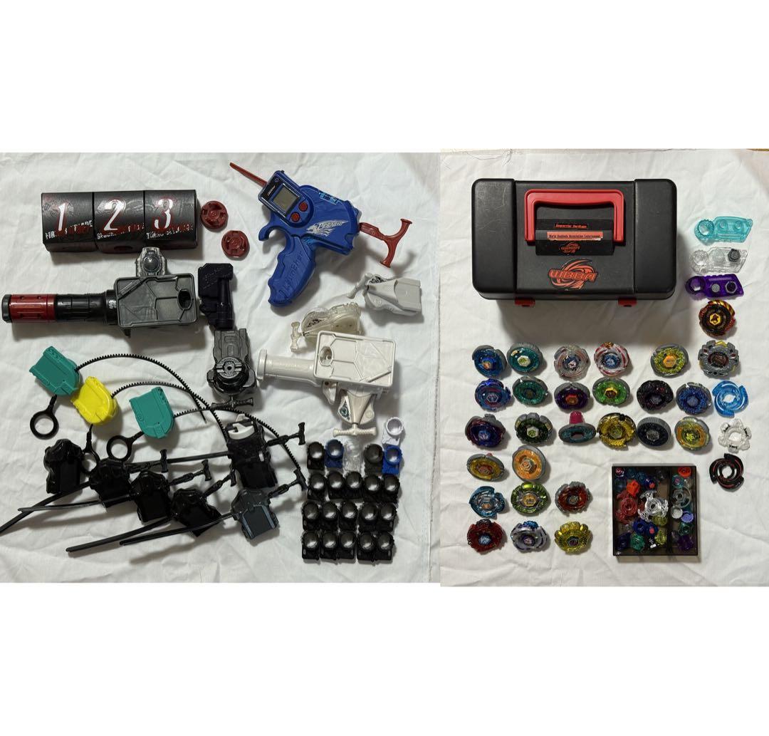 メタルファイトベイブレード まとめ売り 引退品