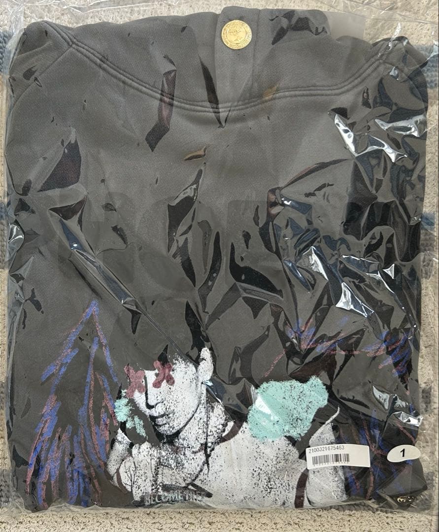 BECOMETREE×TAKUYA∞ PHOENIX Hoodie サイズ1