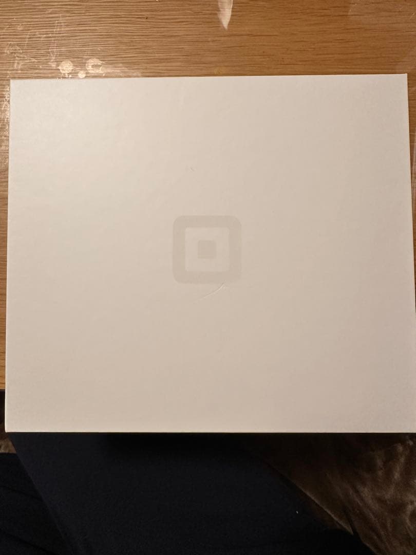 スクエアターミナル 美品