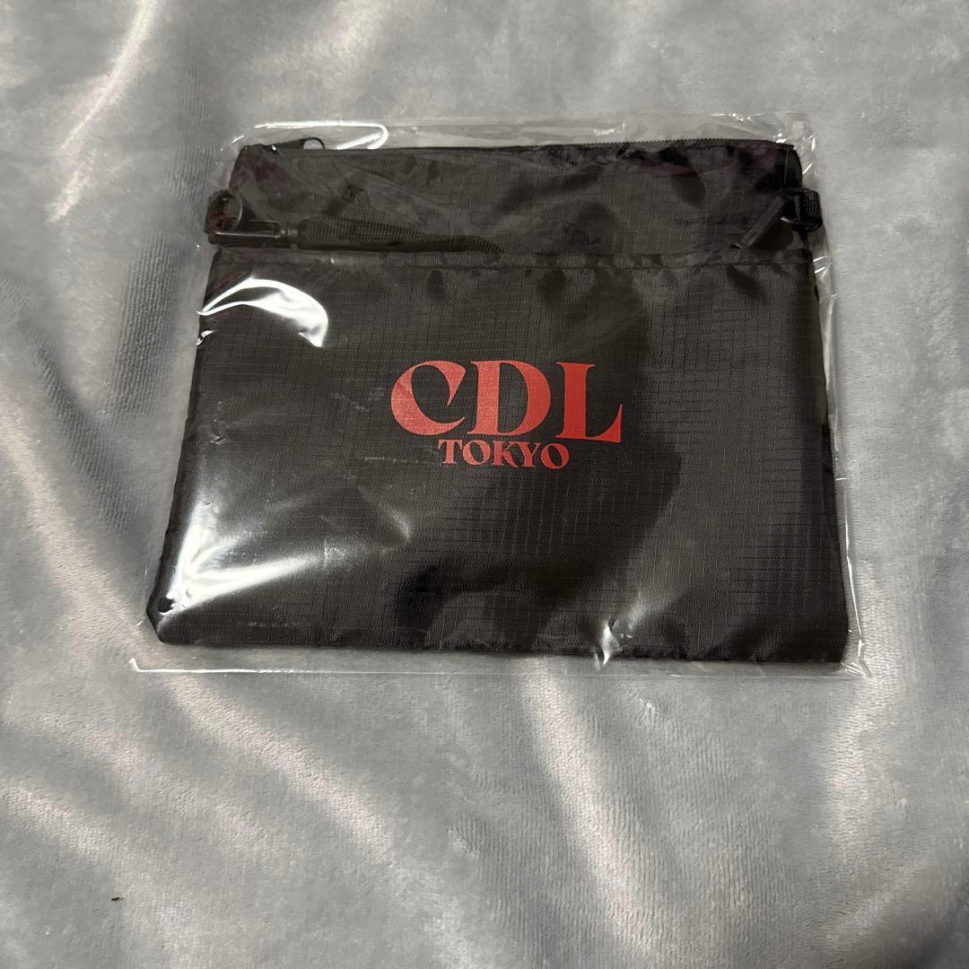 CDL TOKYO POPUP ノベルティ - メルカリ