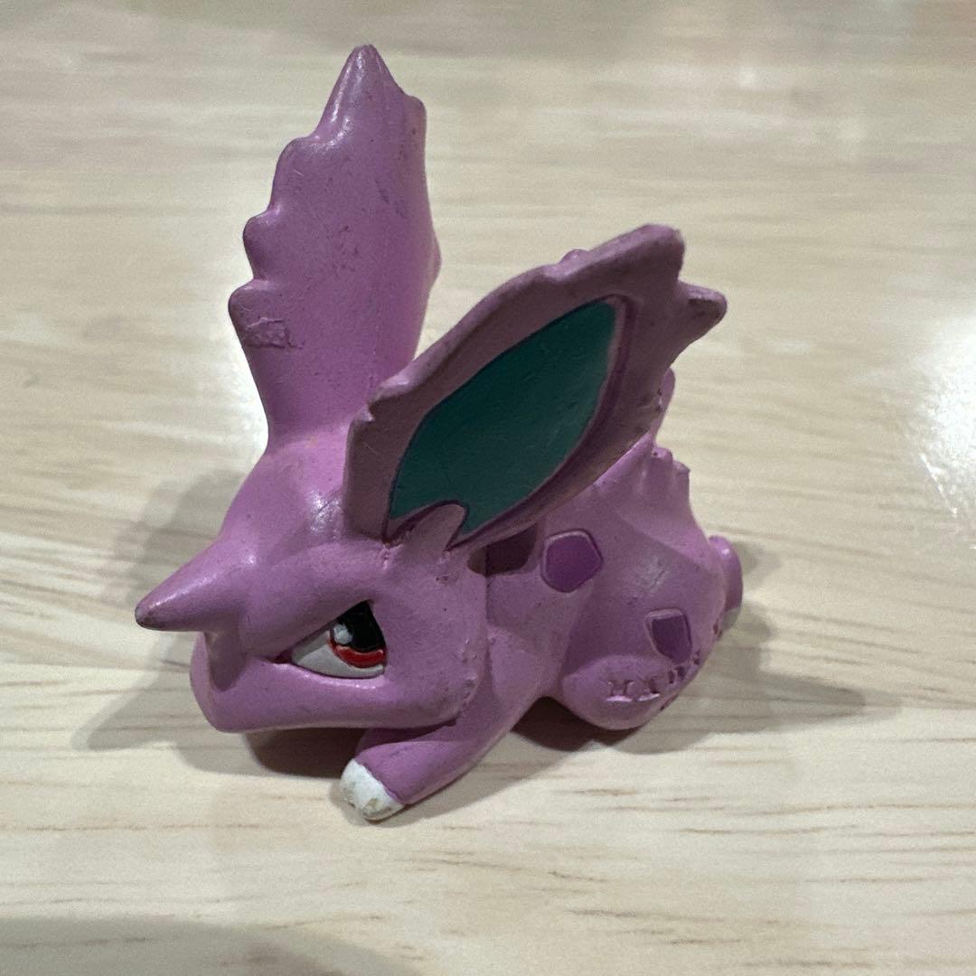 モンコレ初期　ニドラン♂ 2026年最新】ニドラン モンコレの人気アイテム - メルカリ