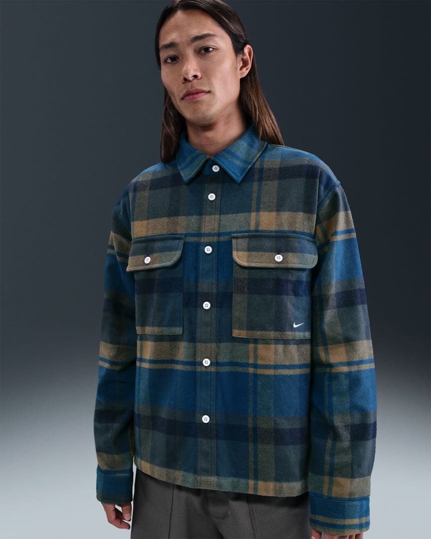 新品未使用　ナイキ NL シーズナル フィールド シャツ