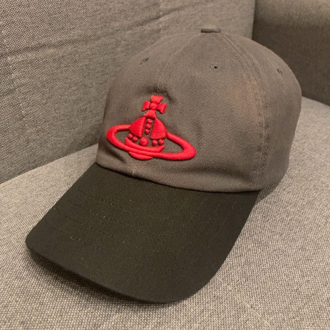 【レア】Vivienne Westwood キャップ・帽子