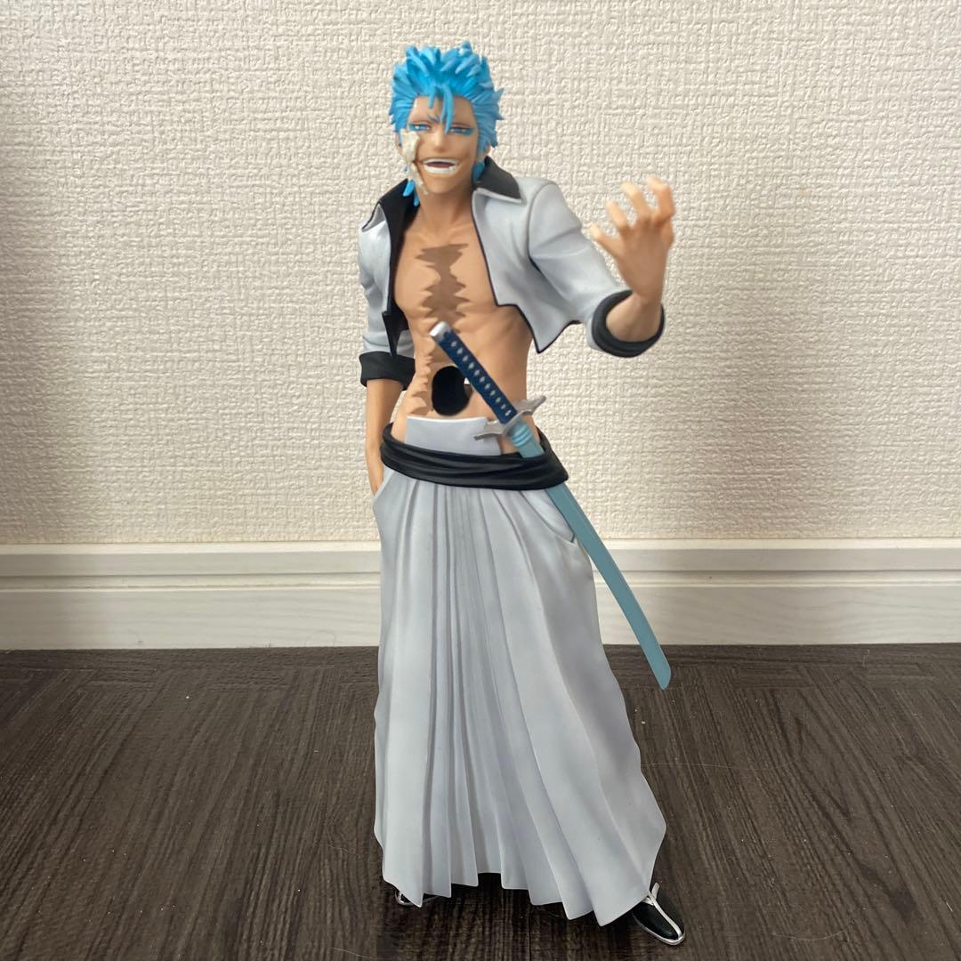 BLEACH 20th 一番くじ B賞グリムジョー・ジョガージャック - メルカリ
