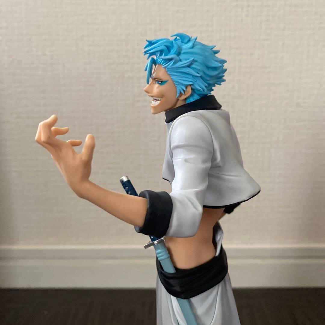 BLEACH 20th 一番くじ B賞グリムジョー・ジョガージャック - メルカリ