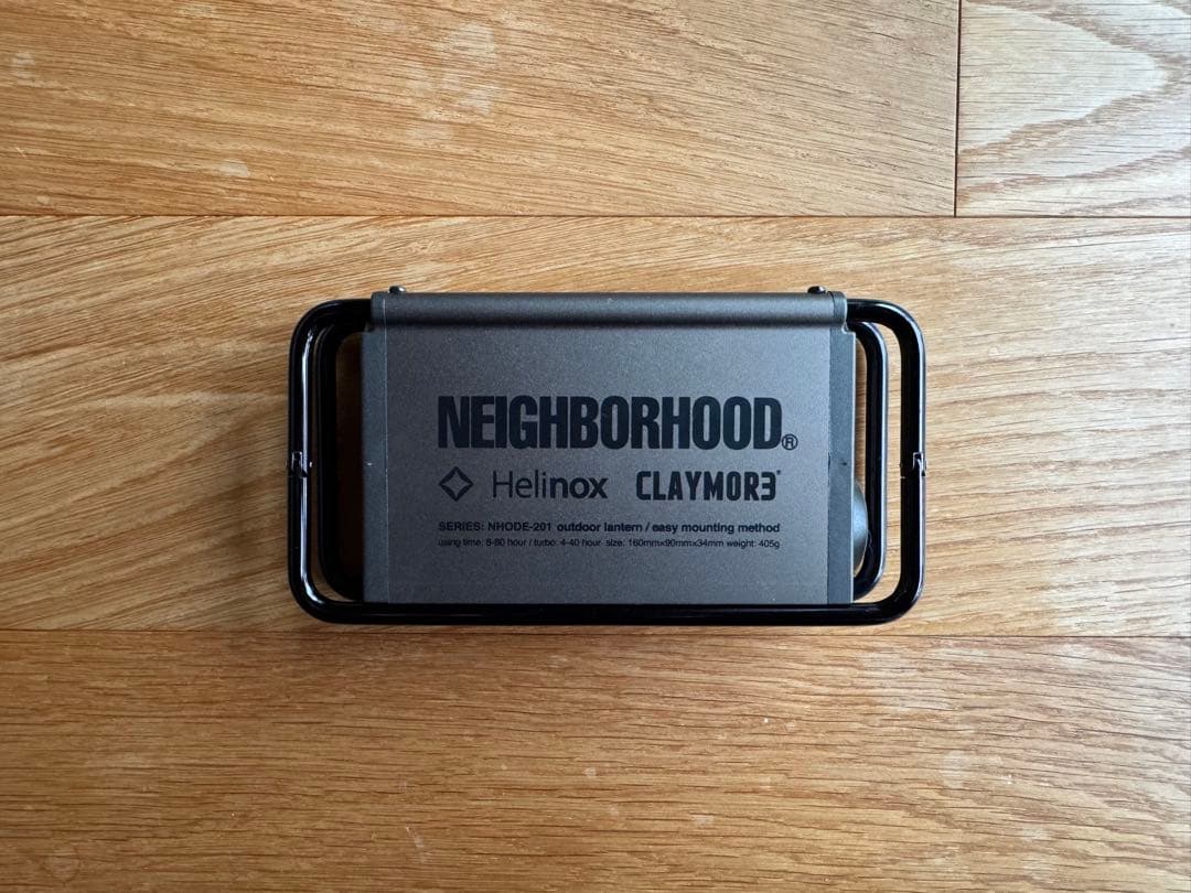 ライト・ランタン NEIGHBORHOOD HELINOX CLAYMORE ULTRA M NEIGHBORHOOD（ライト/ランタン）のフリマアイテム一覧