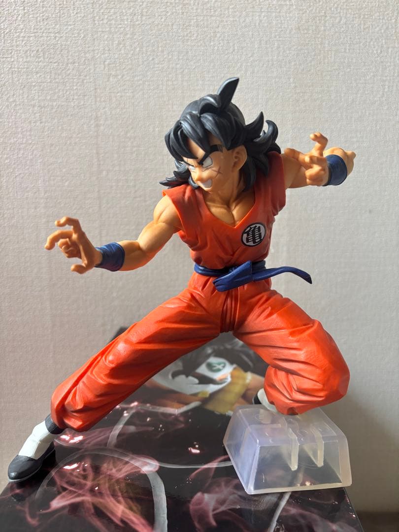ドラゴンボール HISTORY OF RIVALS A賞 ヤムチャ フィギュア - メルカリ