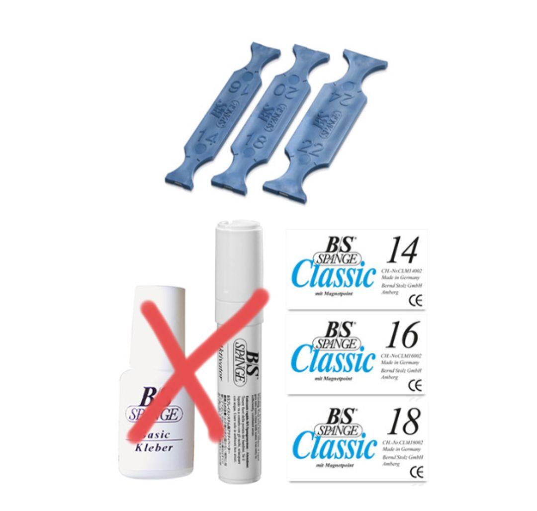 巻き爪　BSスパンゲ