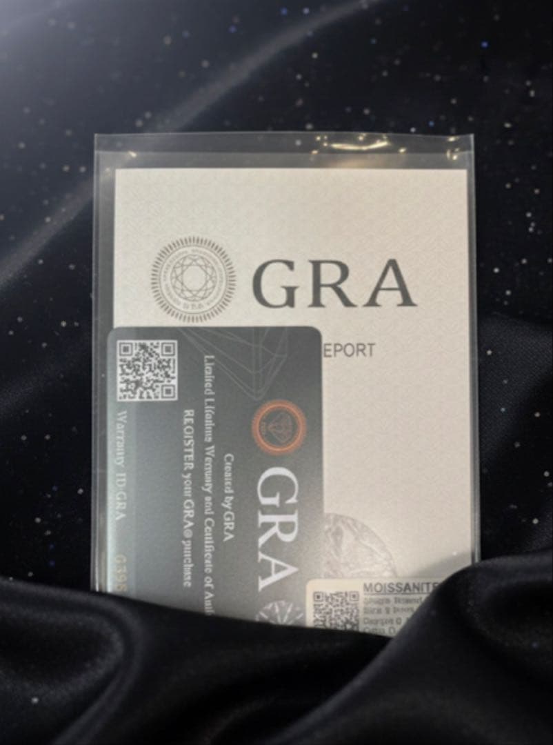 限定価格中‼️モアサナイト3.5mm テニスネックレス GRA証明書付き 55cm