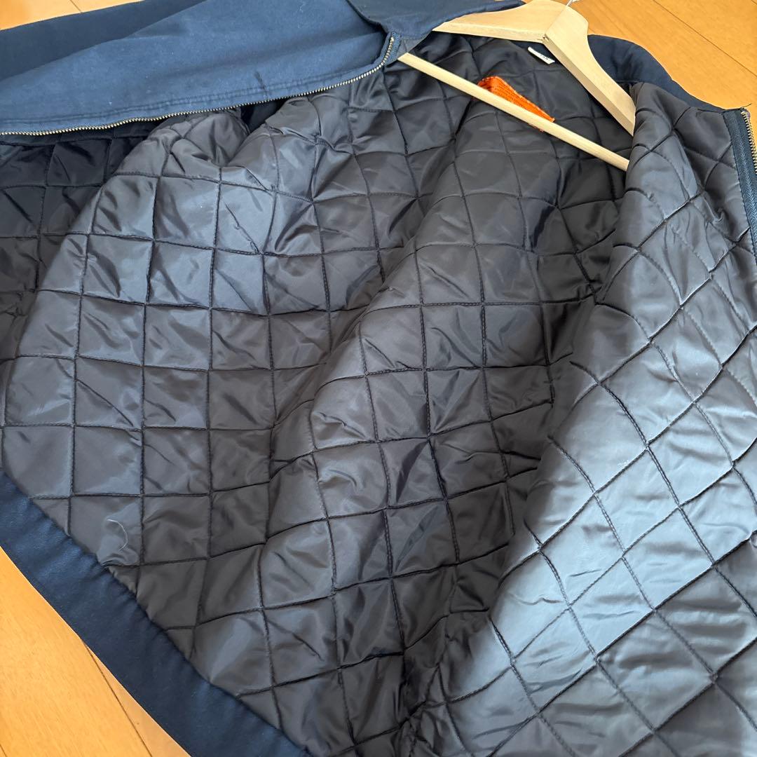 レアSANTA CRUZ JasonJesseボアワークジャケッ