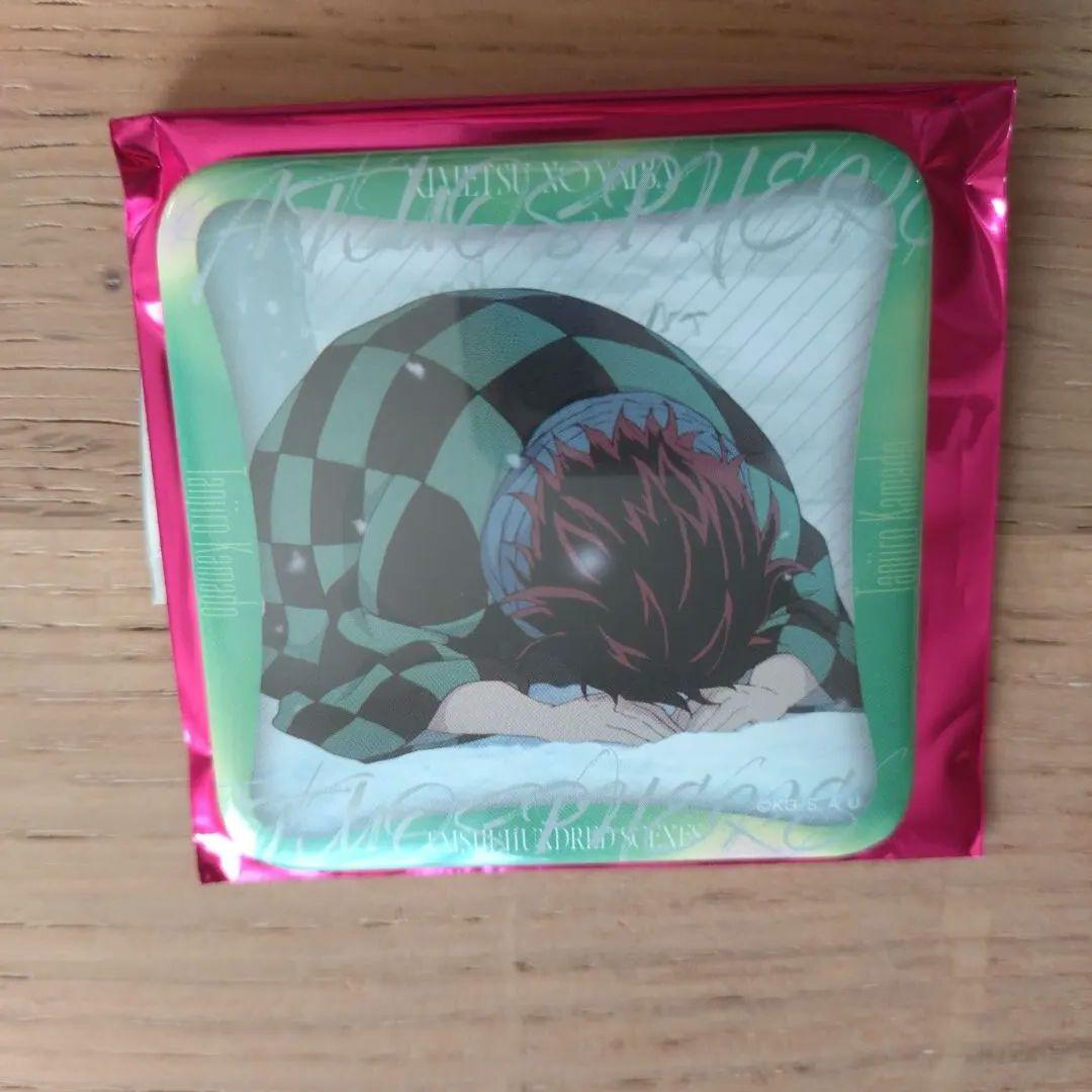 竈門炭治郎 鬼滅の刃 隊士百景 マニアック缶バッジ 土下座 - メルカリ