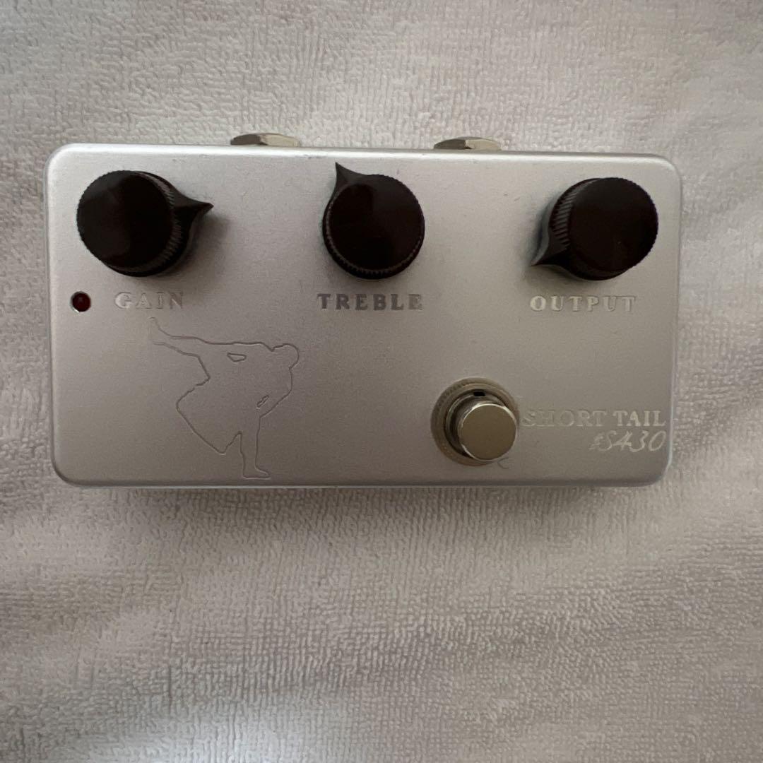 SUMO STOMP オーバードライブ SHORT TAIL #S430