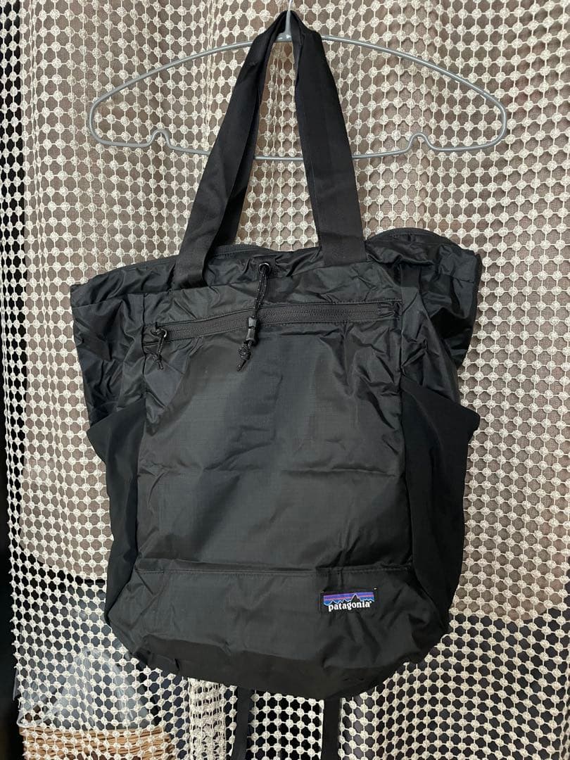 【Patagonia】 LIGHTWEIGHT TRAVEL TOTE PACK