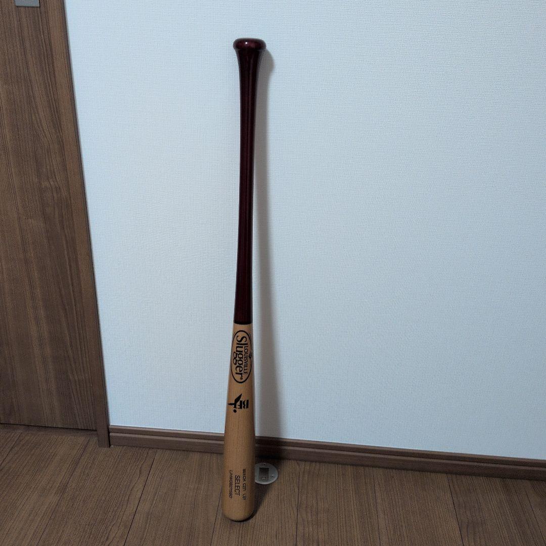Louisville Slugger バット　硬式　木製バット